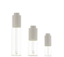 PP/Glass, Round Dropper Bottle
