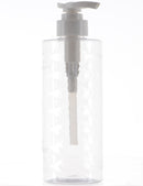 PET, Lotion Pump Bottle