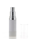 AquaSeal 15ml Airless Treatment Pump Bottle