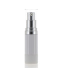 AquaSeal 15ml Airless Treatment Pump Bottle