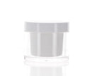PP/ABS, Refillable Jar