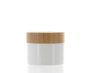 PLA/Bamboo, Double Wall Jar