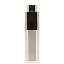 Effortless Elixir 30ml Acrylic Airless Treatment Pump Bottle