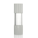 PCTG/PP/Silicon, Bottom Dropper Tip Bottle