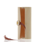 Glass/Bamboo/Silicone Dropper Bottle with Wood Case