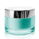 Beauty Advantage 50ml Double Wall Aluminum/PP/PE/PMMA Jar