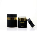 AS/PP/ABS/PMMA, Beauty Double Wall Refillable Airless Pump Jar