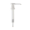 PP, Lotion Pump 320 Series, Down Lock, Dosage 27cc