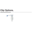 PP, Lotion Pump 320 Series, Down Lock, Dosage 27cc