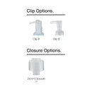 PP, Lotion Pump, Clip-Lock, Dosage 1cc