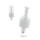 PP, High Viscosity Mist Sprayer Series 602 0.7cc Ribbed