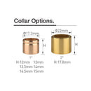 Crimp Perfume Sprayer Pump 808 Series