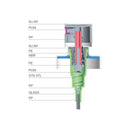 Crimp Perfume Sprayer Pump 808 Series