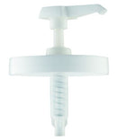 PP, Lotion Pump 301 Series, Down Lock, Dosage 8cc