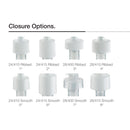 PP, Lotion Pump 302 Series, Up Lock, Dosage  2cc