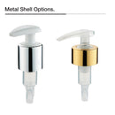 PP, Lotion Pump 302 Series, Up Lock, Dosage  2cc