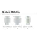 PP, Lotion Pump 310 Series, Down Lock, Dosage 3.5cc - 5cc