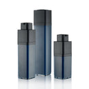 PP/ABS/AS, A Touch of Grace Airless Treatment Pump Bottle