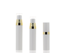 PP/Aluminum, Beauty Guard Airless Treatment Pump Bottle