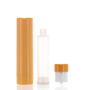 PE/ABS, Beauty Revolutionary Airless Refillable Treatment Pump Bottle