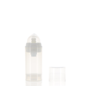 All Plastic Recyclable Airless Treatment Pump Bottle