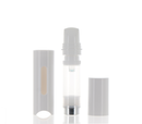 ABS/PPP, Airless Bottle with Massage Applicator