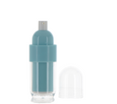 AS/ABS/PP/Acrylic, Airless Treatment Pump Bottle