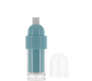 AS/ABS/PP/Acrylic, Airless Treatment Pump Bottle