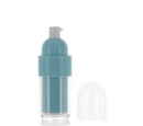 AS/ABS/PP/Acrylic, Airless Treatment Pump Bottle