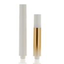 PP/Stainless Steel, Double-Layer Airless Roller Ball Bottle