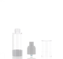 Ageless Magic AS/PP/ABS Airless Fine Mist Pump/Lotion Pump Bottle