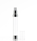 AS/PP/ABS/METAL, Hydra Bloom Airless Treatment Pump Bottle