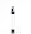 AS/PP/ABS/METAL, Hydra Bloom Airless Treatment Pump Bottle