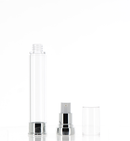 AS/PP/ABS/METAL, Hydra Bloom Airless Treatment Pump Bottle