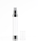 AS/PP/ABS/METAL, Hydra Bloom Airless Treatment Pump Bottle