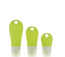 Silicone/PP, Squeeze Tottle Bottle
