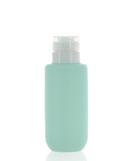 Silicone/PP, Round Squeeze Tottle Bottle