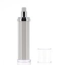 Double Wall Beauty Magic Airless Treatment Pump Bottle