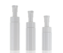 PET/PP, Foamer Pump Bottle with Clip-Lock