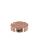 ABS, Round Makeup Compact Component