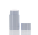 PP, Bottom Filled Round Deodorant Stick