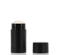 PP, Bottom Filled Round Deodorant Stick