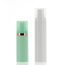 Elixir Evolution Airless Treatment Pump Bottle