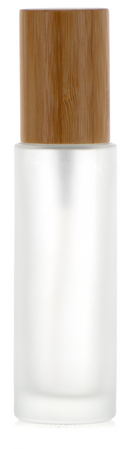 GLASS/BAMBOO, Treatment Pump Bottle