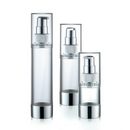 Elegance Unveiled: The Platinum Airless Beauty Pump Collection