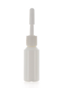 PP, Dropper Tip Bottle with Plug and Cap