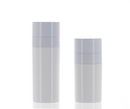 ABS/PP, Beauty's Delight Airless Treatment Pump Refillable Bottle