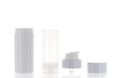 ABS/PP, Beauty's Delight Airless Treatment Pump Refillable Bottle