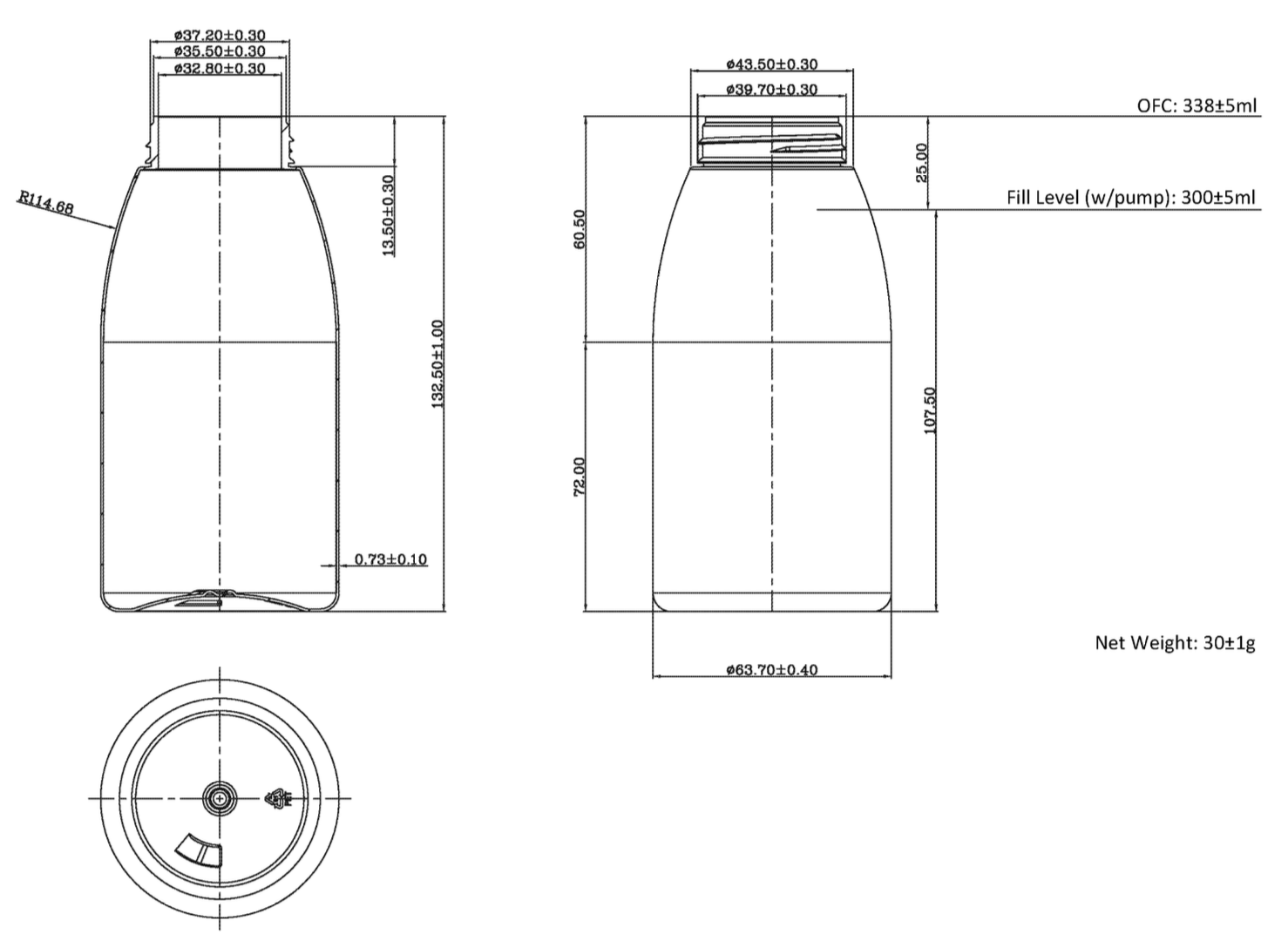 APG Global Presence Map